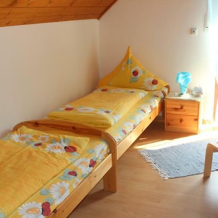 Ferienwohnung Schuetz Hirschaid Dış mekan fotoğraf