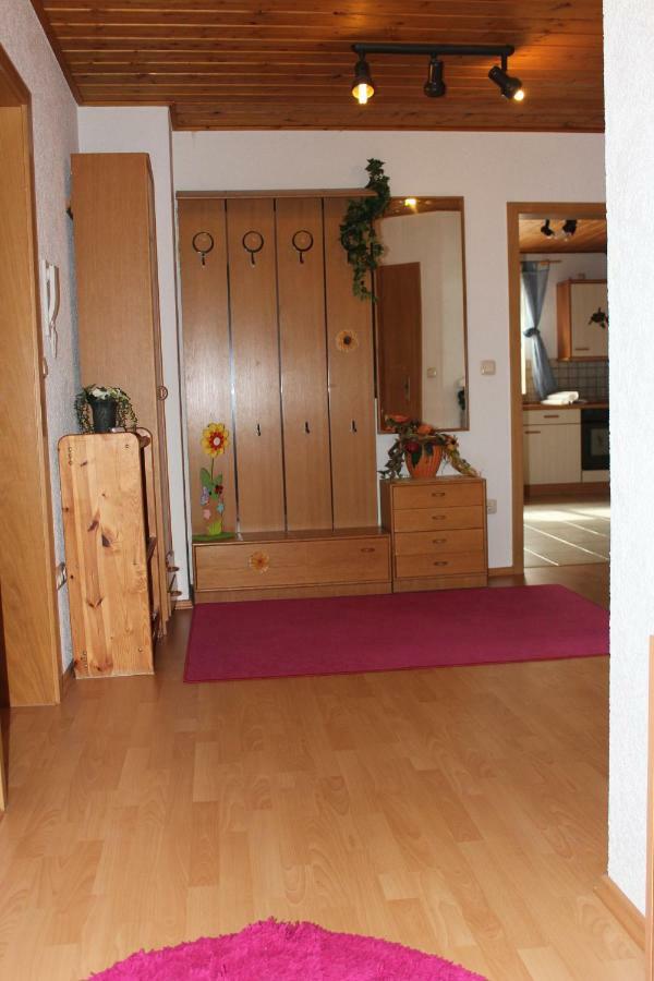 Ferienwohnung Schuetz Hirschaid Dış mekan fotoğraf