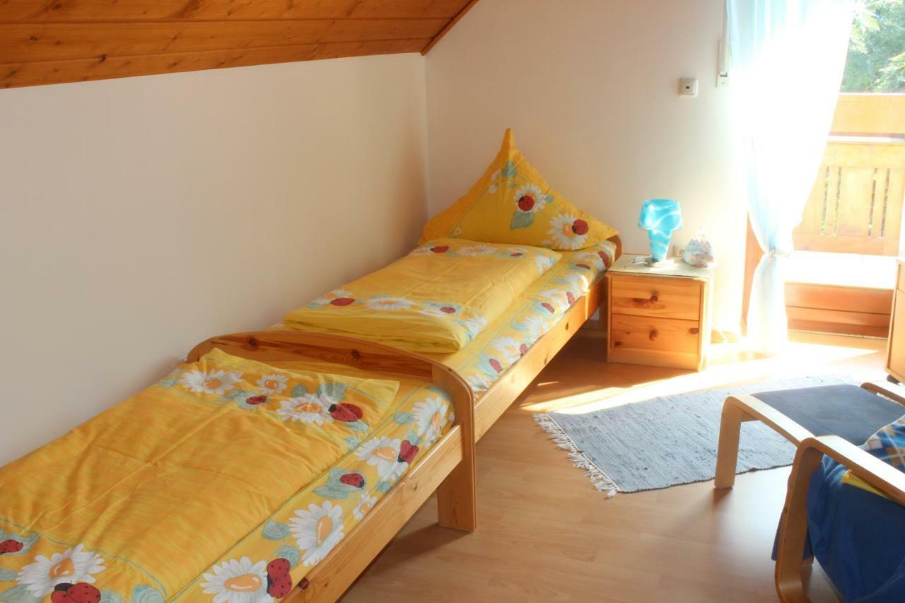 Ferienwohnung Schuetz Hirschaid Dış mekan fotoğraf