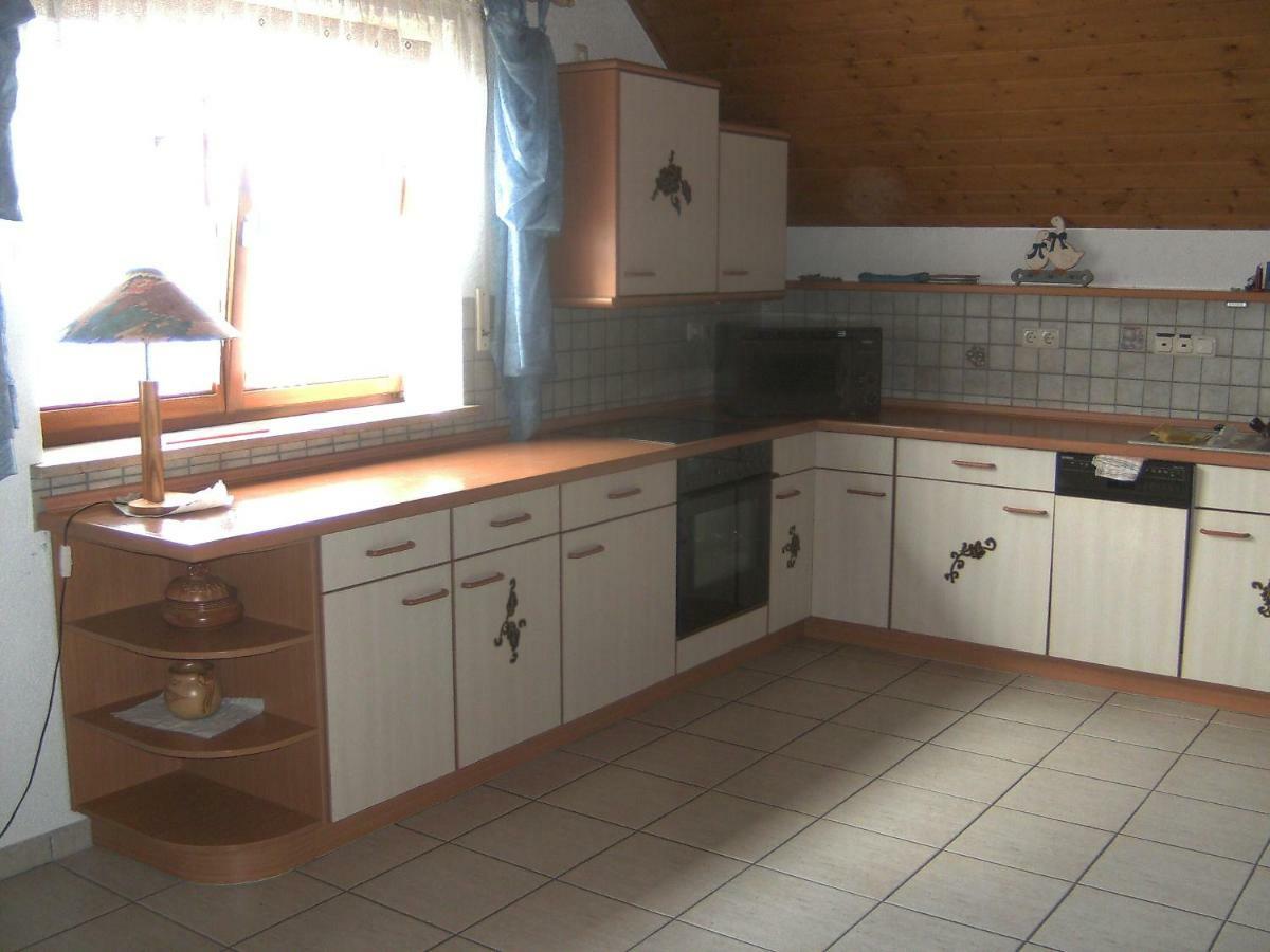 Ferienwohnung Schuetz Hirschaid Dış mekan fotoğraf
