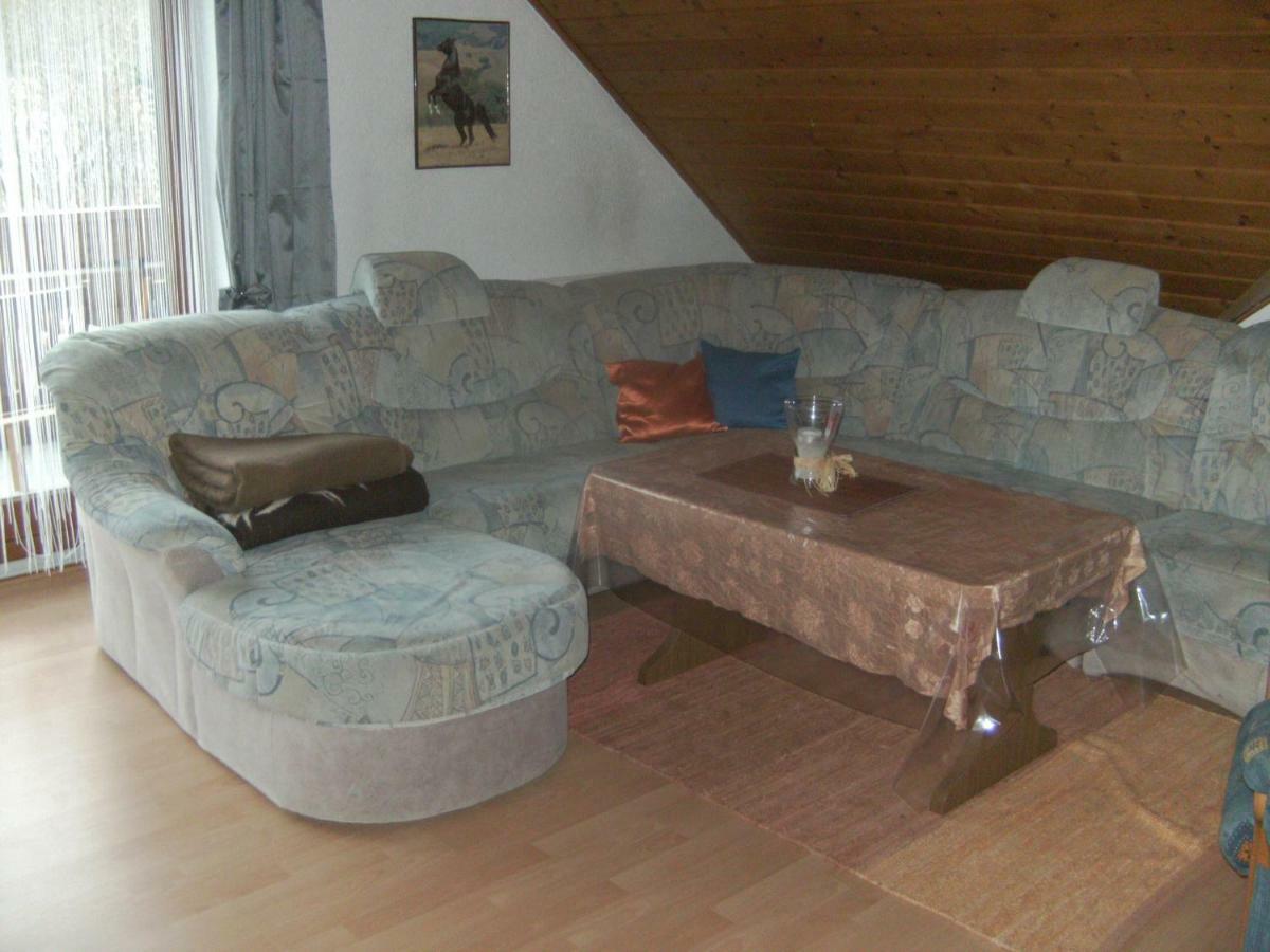Ferienwohnung Schuetz Hirschaid Dış mekan fotoğraf